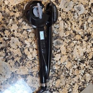 Ceramic Rotating Hair Curler